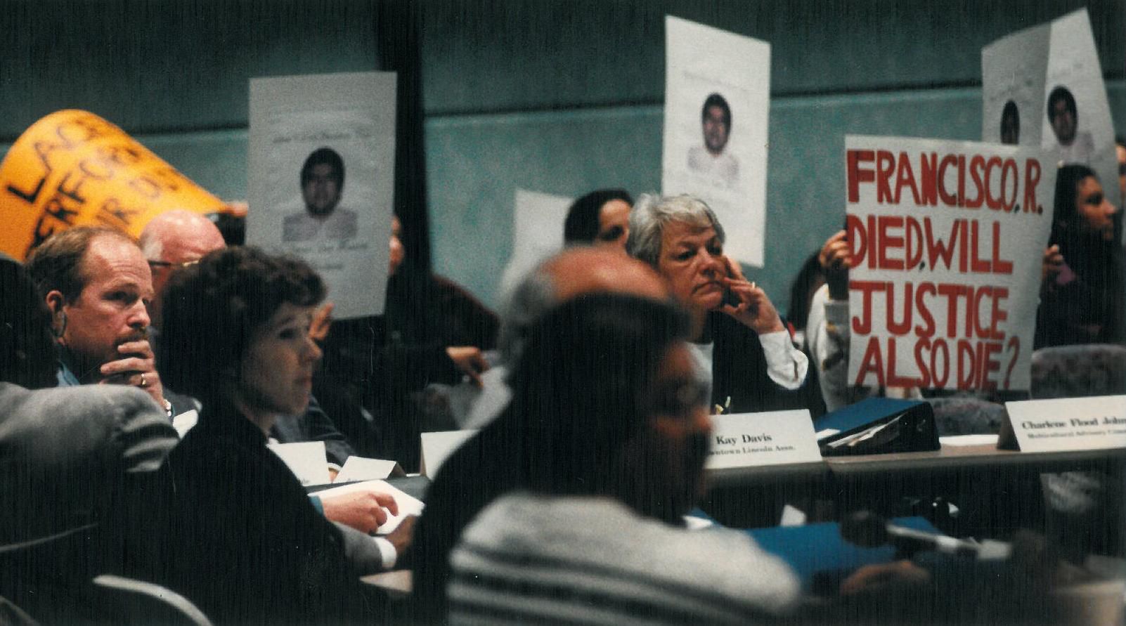 Renteria case